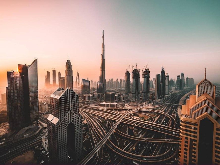 دبي