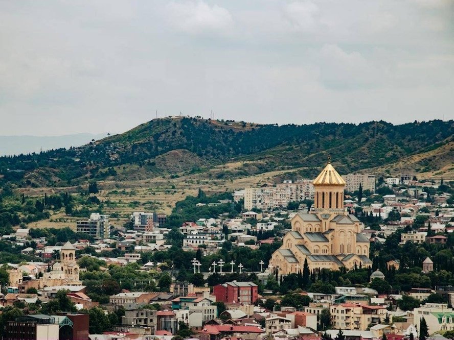 جورجيا